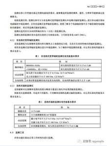 解讀《移動(dòng)通信基站電磁輻射環(huán)境監(jiān)測(cè)方法（征求意見(jiàn)稿）》 監(jiān)測(cè)、記錄、繪圖與對(duì)比分析