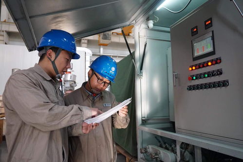 裝備數智化升級 助力電網運檢提質增效——國網天津高壓公司電磁環境檢測新突破